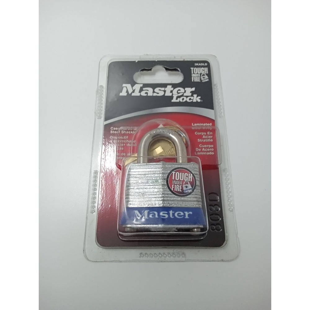 Master Lock New in package - Picture 4 of 4